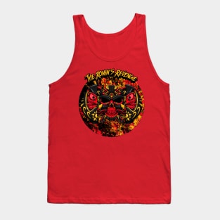 The Ronin's Revenge Graphic Tank Top